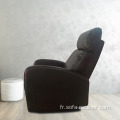 Nouveau canapé de loisirs célibataire confortable moderne confortable